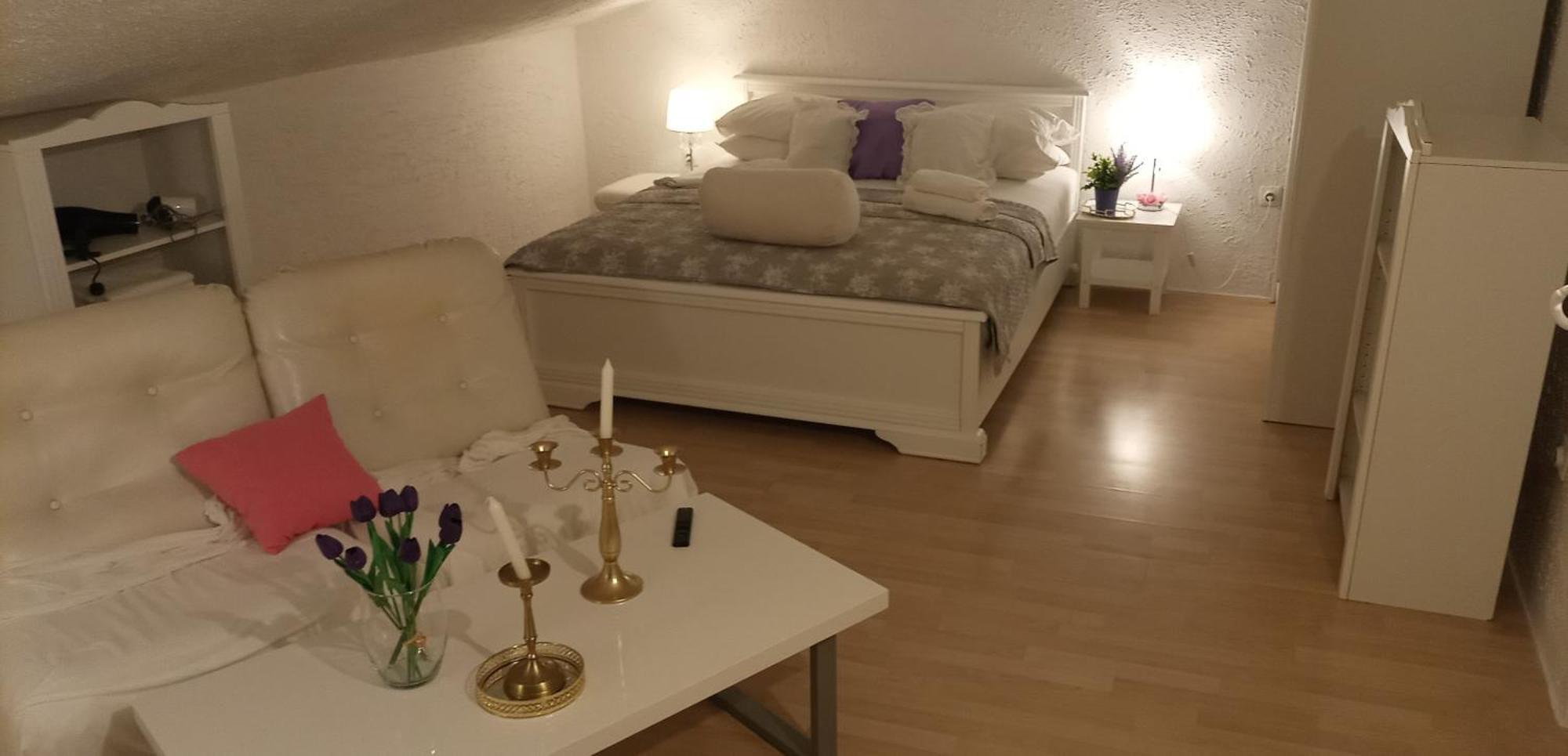 Apartment Jozefina Пореч Екстериор снимка